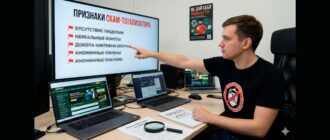 Проверить тотализатор на скам