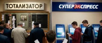 Тотализатор или суперэкспресс